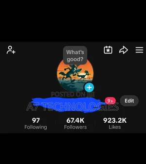 Tiktok Accounts