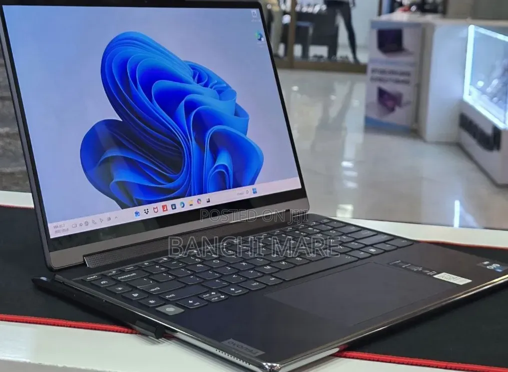 New Laptop Lenovo Yoga 9i 16GB Intel Core i7 SSD 1T