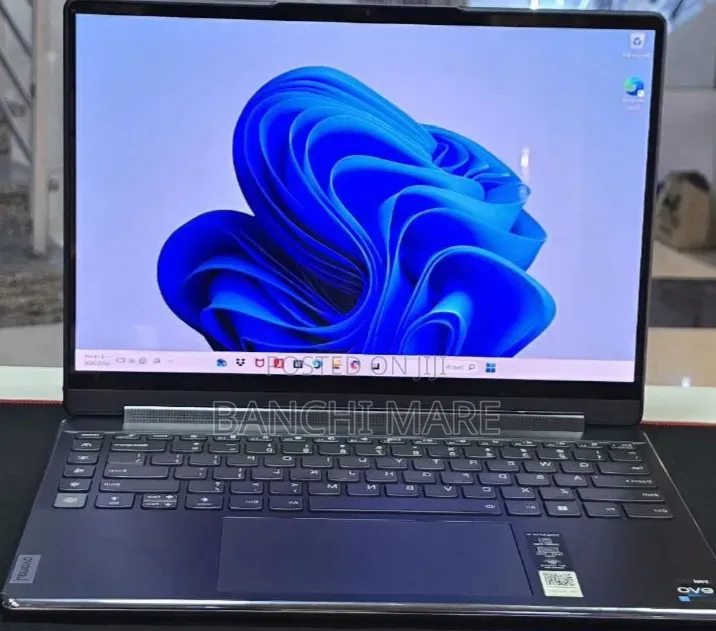 New Laptop Lenovo Yoga 9i 16GB Intel Core i7 SSD 1T