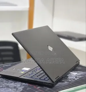 New Laptop HP Omen 16 16GB Intel Core i7 SSD 512GB