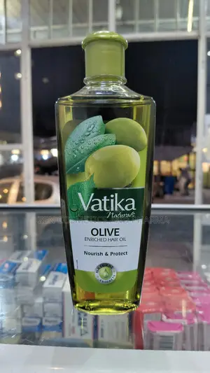 Vatika Naturals Hair Oils 200ml