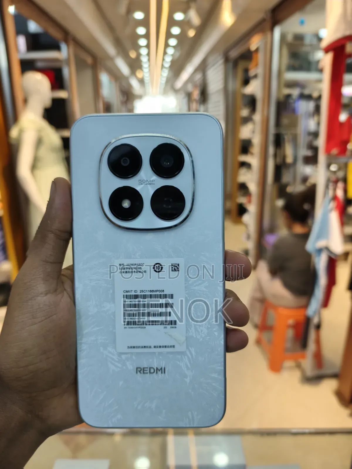 New Xiaomi Redmi Note 15 Pro 256 GB