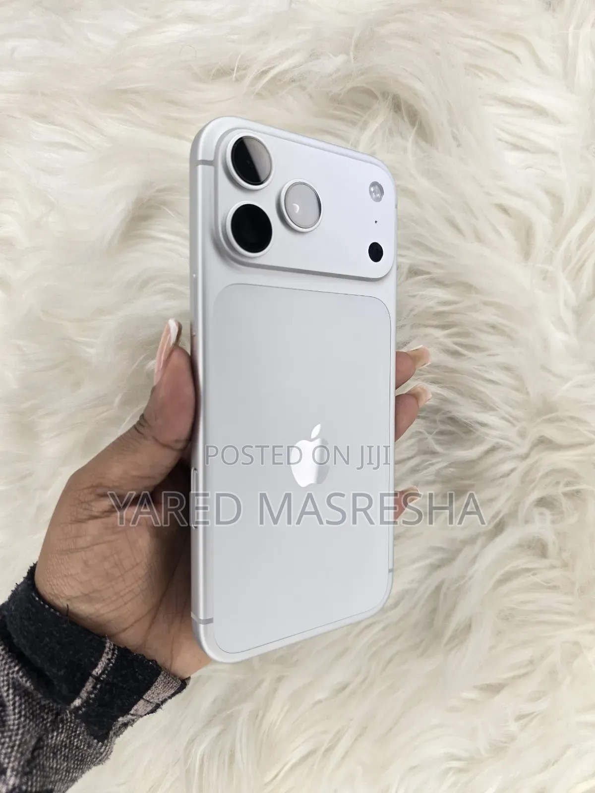New Apple iPhone 17 Pro Max 256 GB White