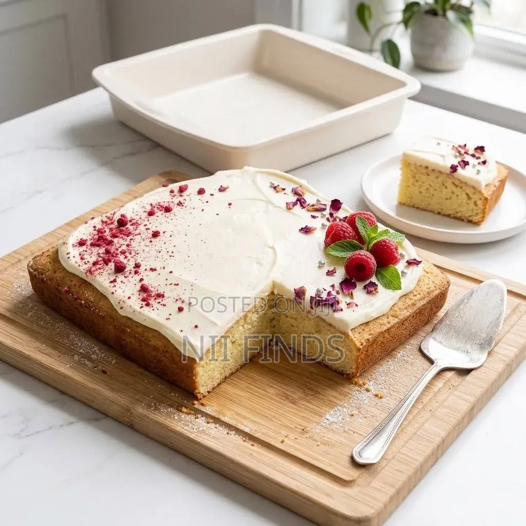 Baking Silicon Cake Mold