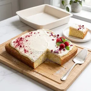 Baking Silicon Cake Mold