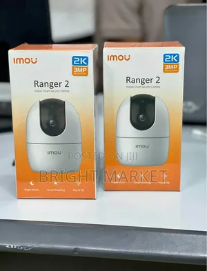 Imou Camera 360 Degree
