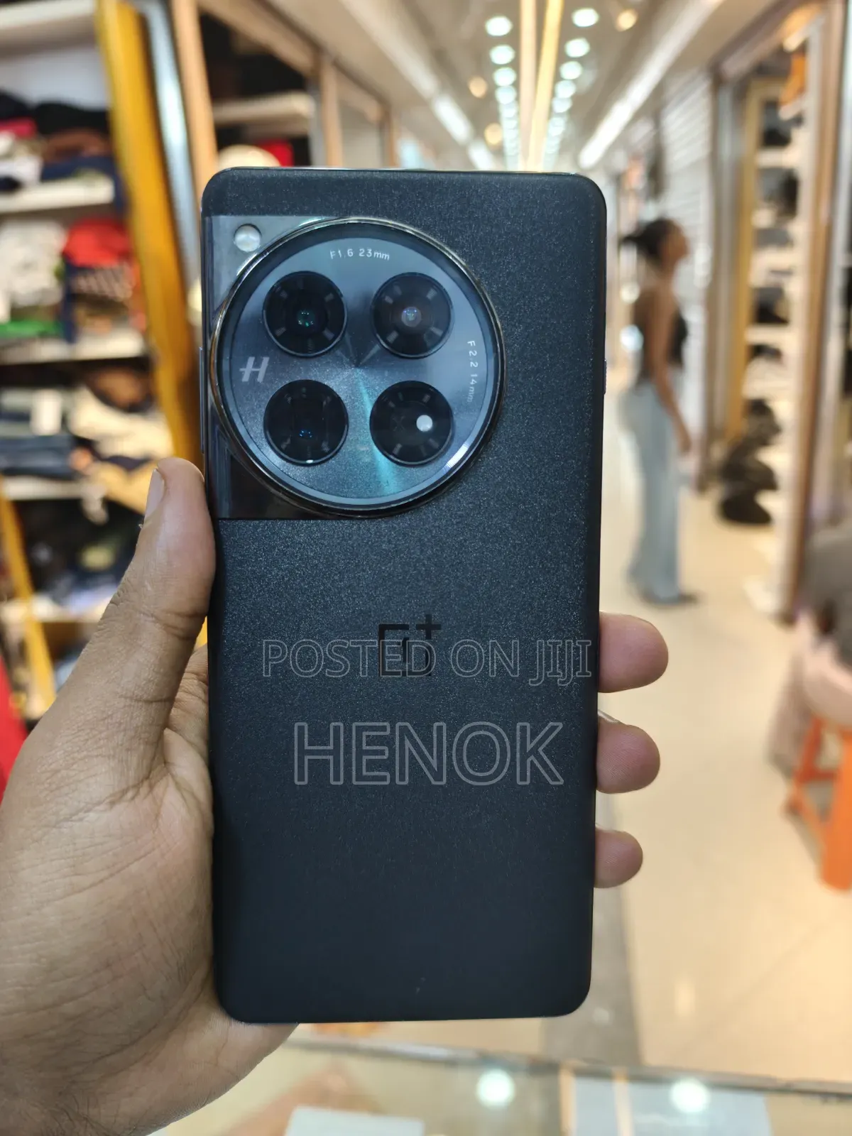 New OnePlus 12 512 GB Black