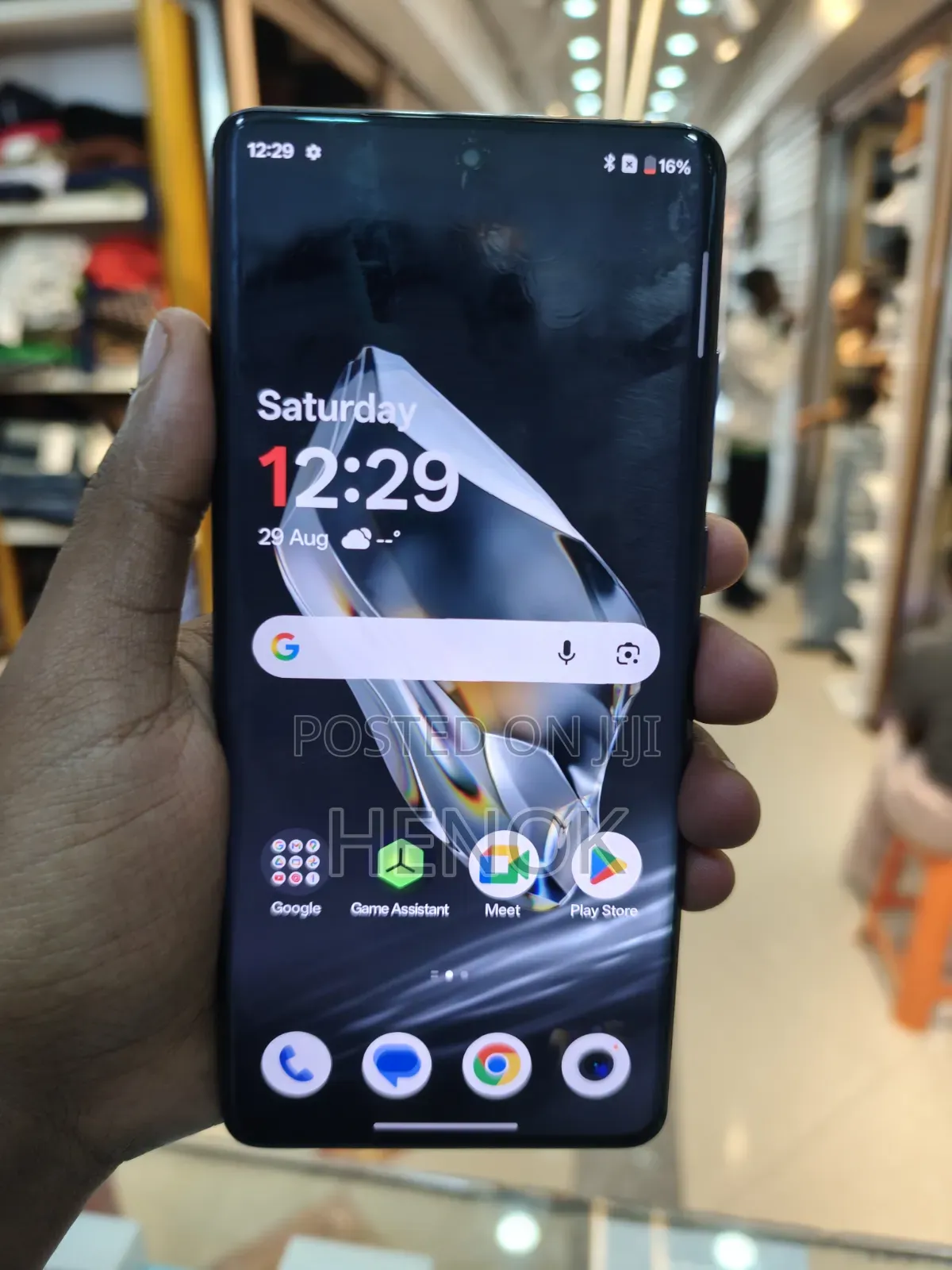 New OnePlus 12 512 GB Black
