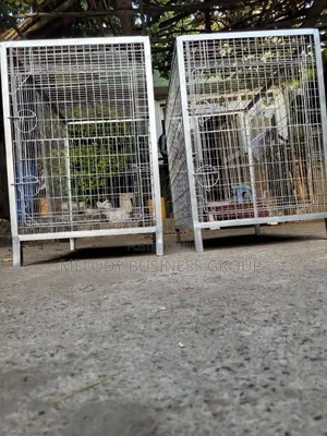 Cage, Pet House, Dog Cage