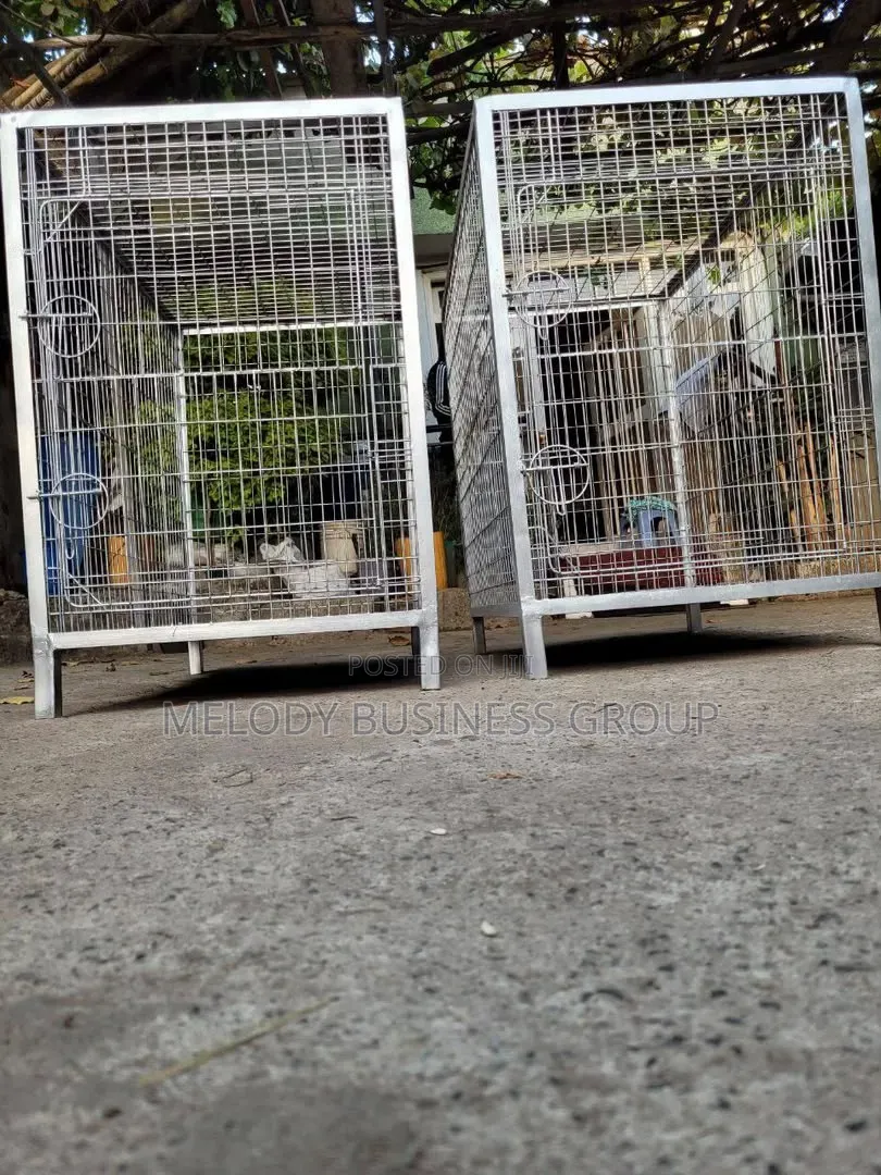 Cage, Pet House, Dog Cage