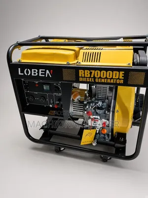 Loben Diesel Generator 5kw