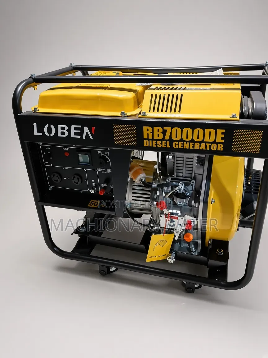Loben Diesel Generator 5kw