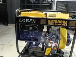 Loben Diesel Generator 5kw