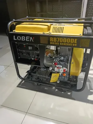 Loben Diesel Generator 5kw