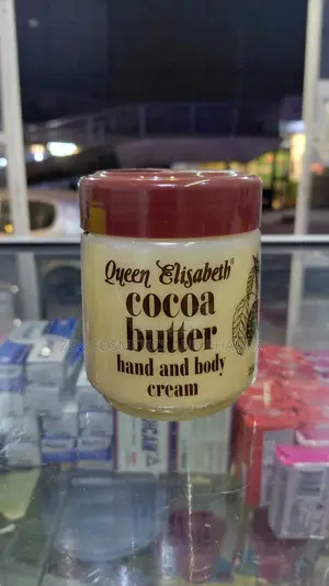Queen Elizabeth Cocoa Butter --- 125ml