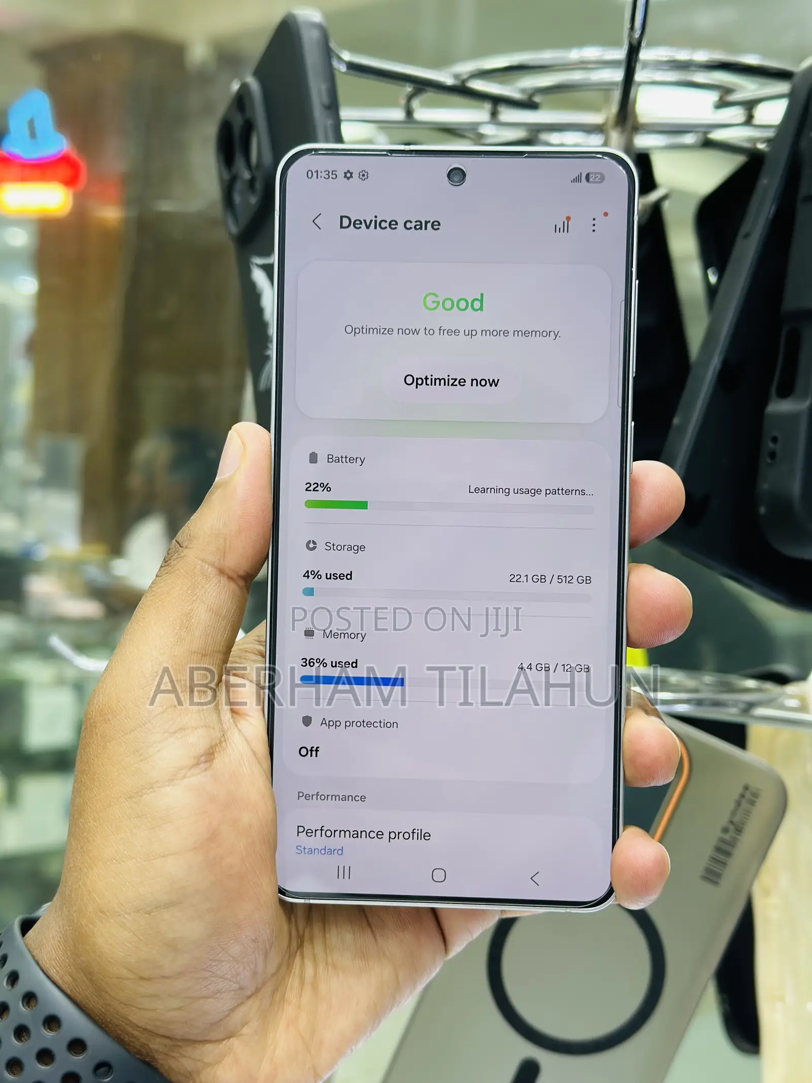 Samsung Galaxy S25 Edge 512 GB Silver