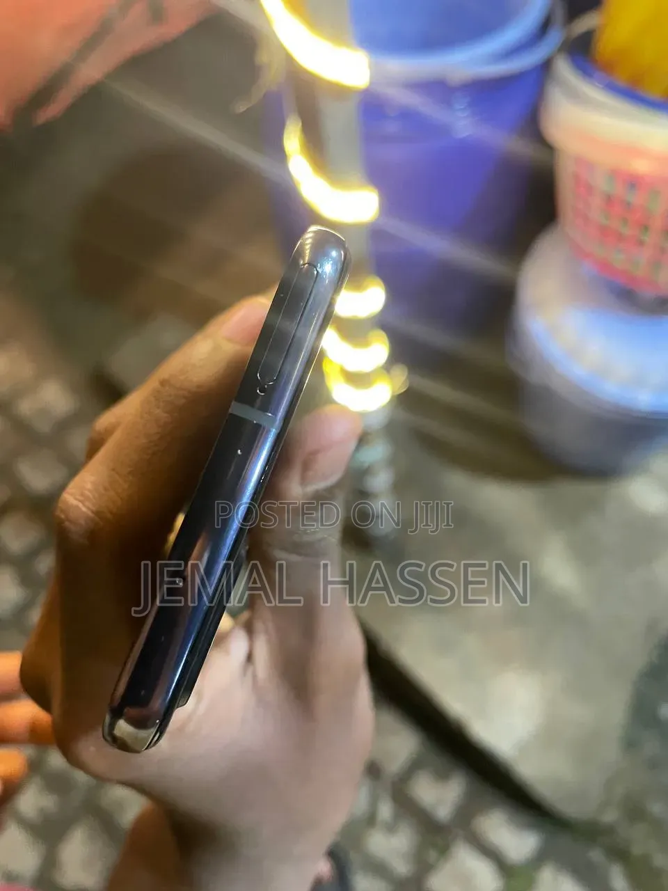 New Samsung Galaxy Quantum 2 128 GB Black