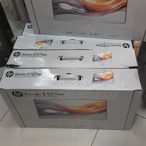 Brand New White Monitor 
  Quantity Available 
🖥️ HP 27