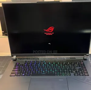 New Laptop Asus ROG Strix G15 16GB Nvidia SSD 1T