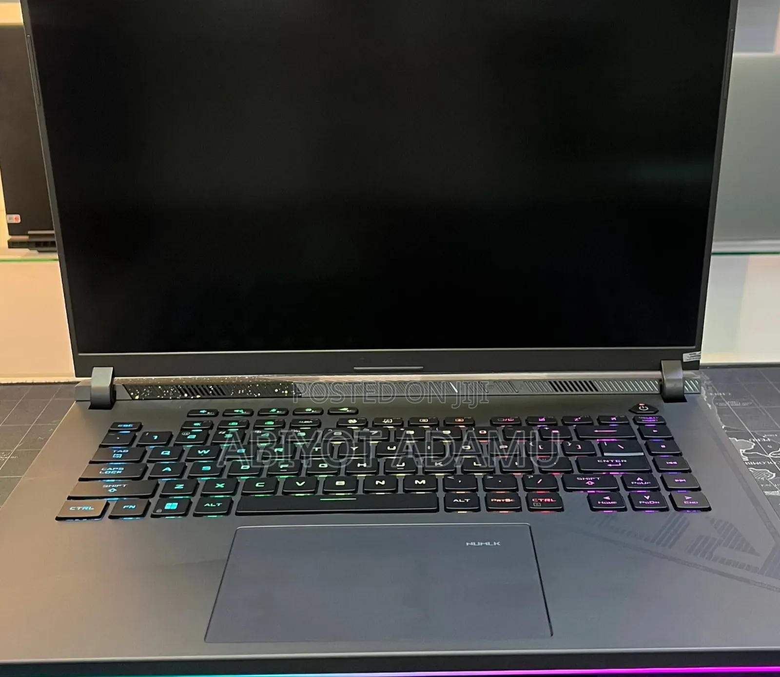 New Laptop Asus ROG Strix G15 16GB Nvidia SSD 1T