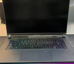 New Laptop Asus ROG Strix G15 16GB Nvidia SSD 1T
