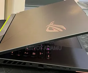 New Laptop Asus ROG Strix G15 16GB Nvidia SSD 1T