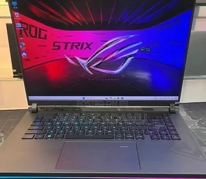 New Laptop Asus ROG Strix G15 16GB Nvidia SSD 1T