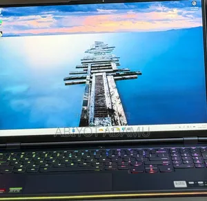 New Laptop Lenovo Legion 5 16GB AMD Ryzen 7 SSD 512GB