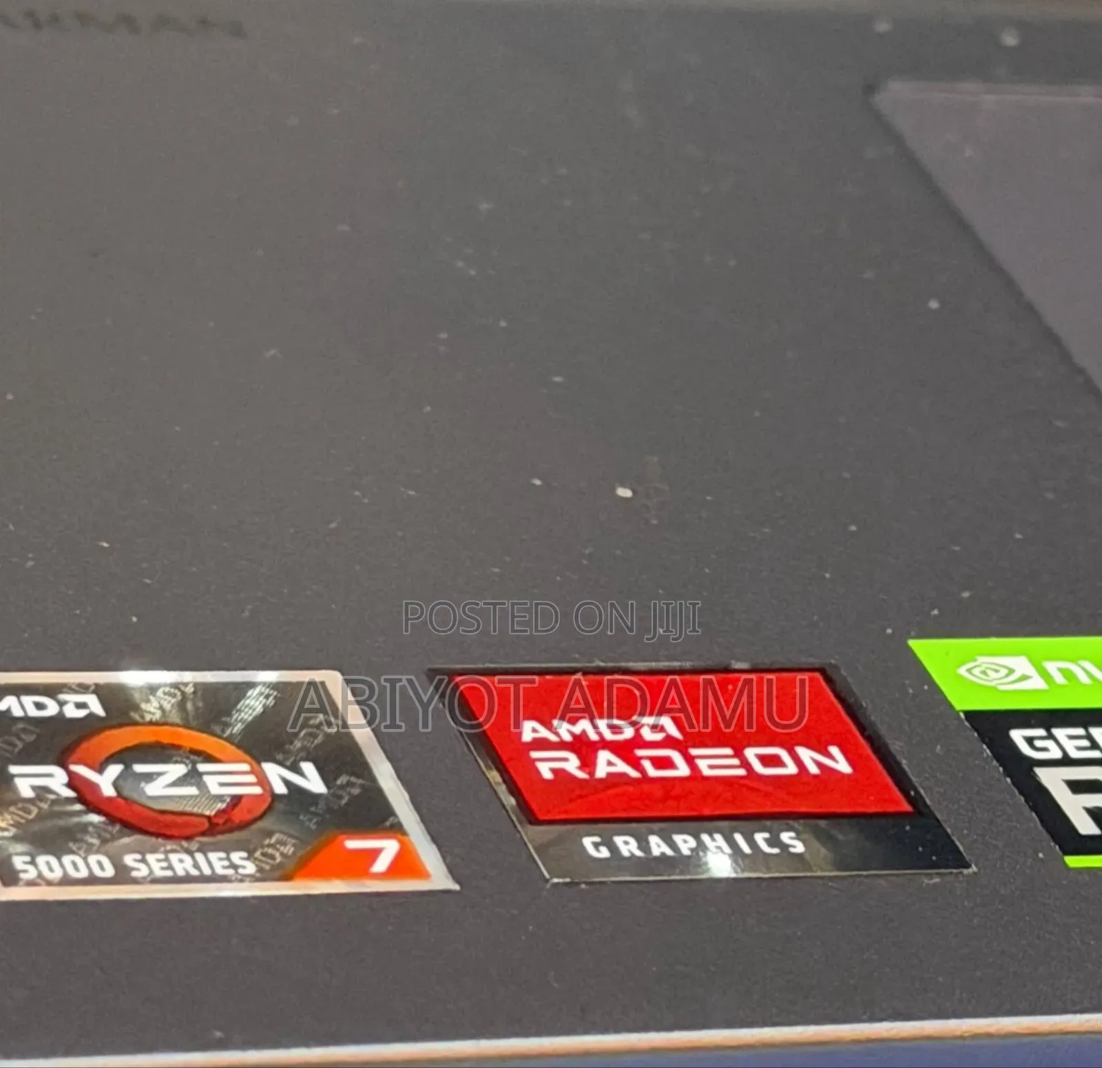 New Laptop Lenovo Legion 5 16GB AMD Ryzen 7 SSD 512GB