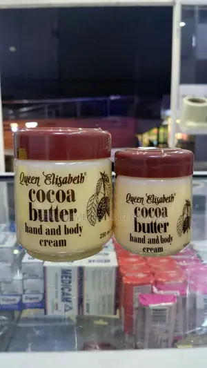Queen Elizabeth Cocoa Butter --- 250ml