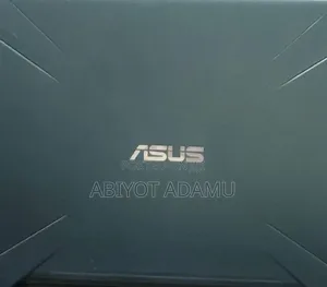 New Laptop Asus TUF Gaming A15 16GB AMD Ryzen 7 SSD 512GB
