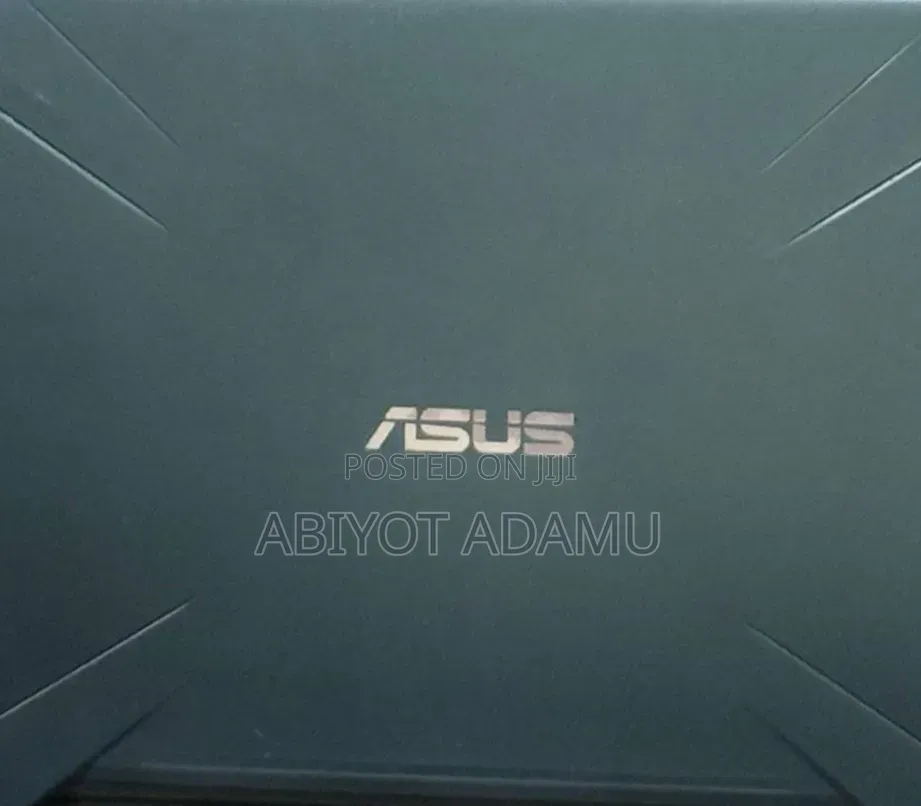 New Laptop Asus TUF Gaming A15 16GB AMD Ryzen 7 SSD 512GB