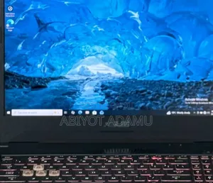 New Laptop Asus TUF Gaming A15 16GB AMD Ryzen 7 SSD 512GB