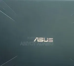 New Laptop Asus TUF Gaming A15 16GB AMD Ryzen 7 SSD 512GB
