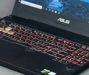 New Laptop Asus TUF Gaming A15 16GB AMD Ryzen 7 SSD 512GB
