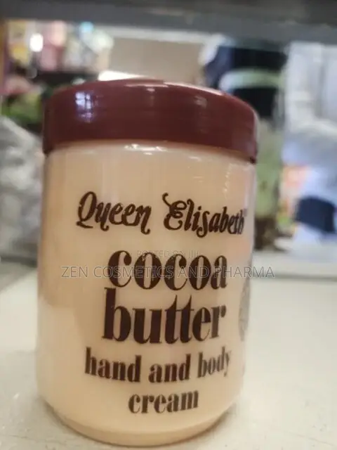 Queen Elizabeth Cocoa Butter --- 250ml
