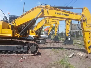 Brand New CLG936E Heavy Duty Excavator