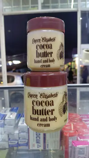 Queen Elizabeth Cocoa Butter --- 500ml