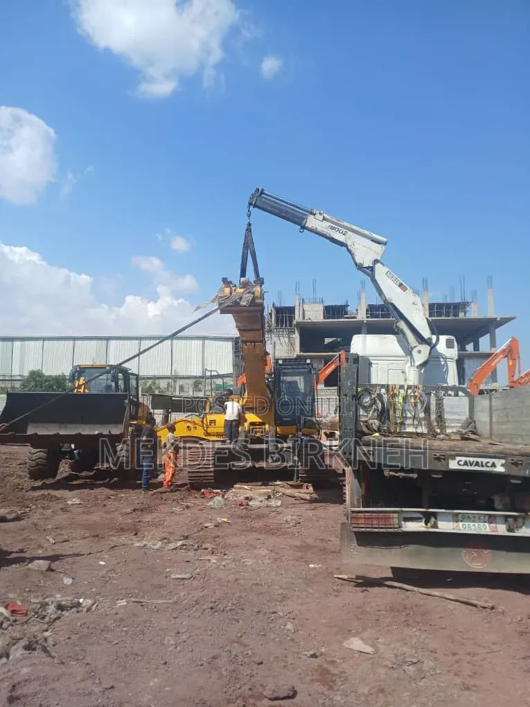 Brand New CLG936E Heavy Duty Excavator