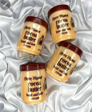 Queen Elizabeth Cocoa Butter --- 500ml