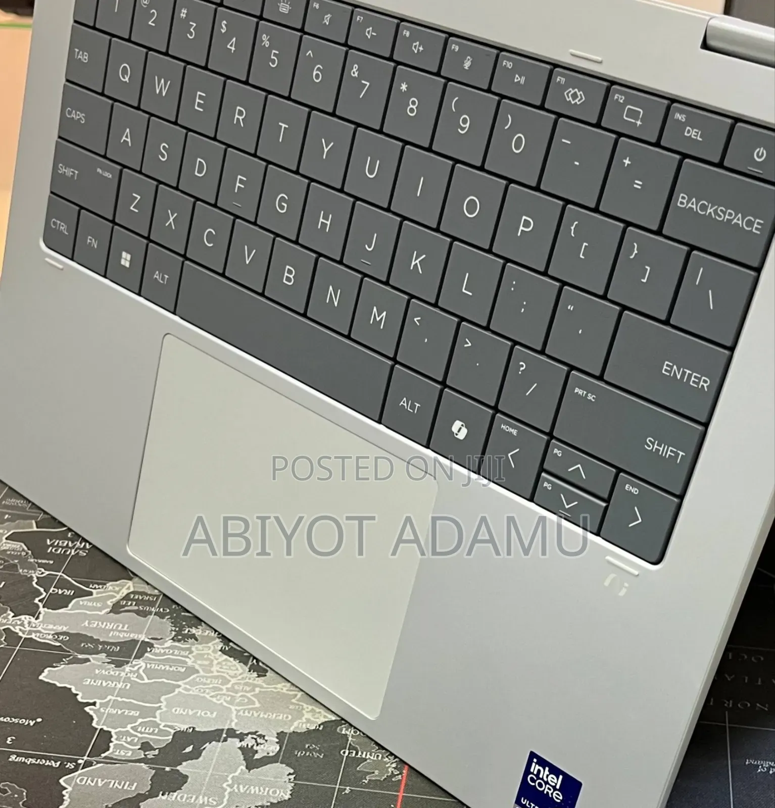 New Laptop HP OmniBook Ultra Flip 14" 16GB Intel SSD 1T