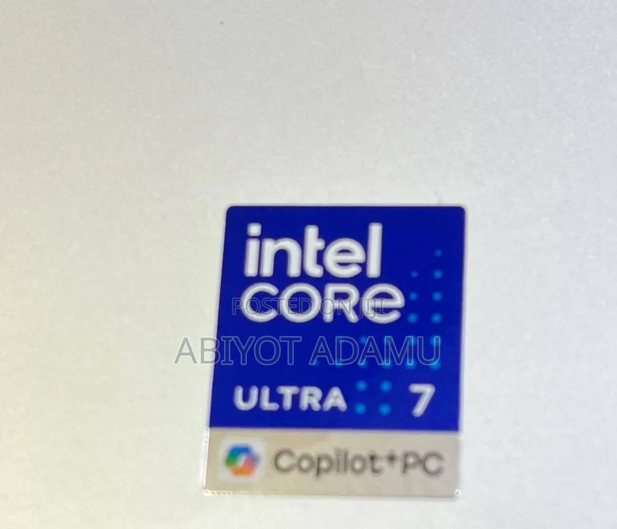 New Laptop HP OmniBook Ultra Flip 14" 16GB Intel SSD 1T