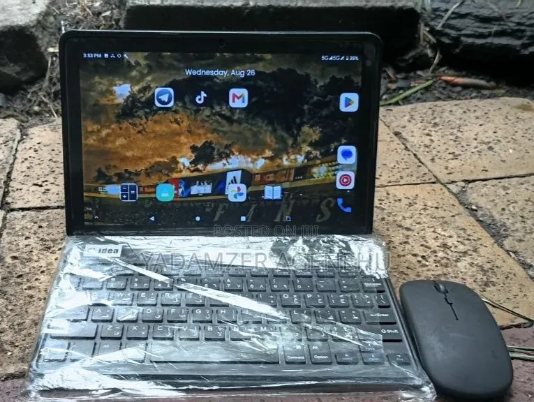 New C idea CM513 Pro 512 GB Gray