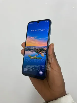 New Samsung Galaxy M34 5G 128 GB Green