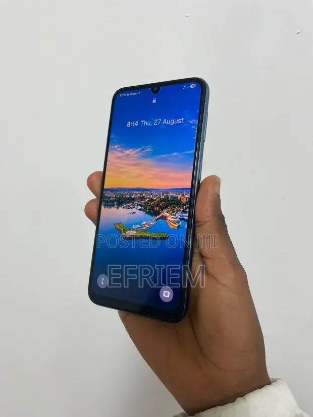 New Samsung Galaxy M34 5G 128 GB Green