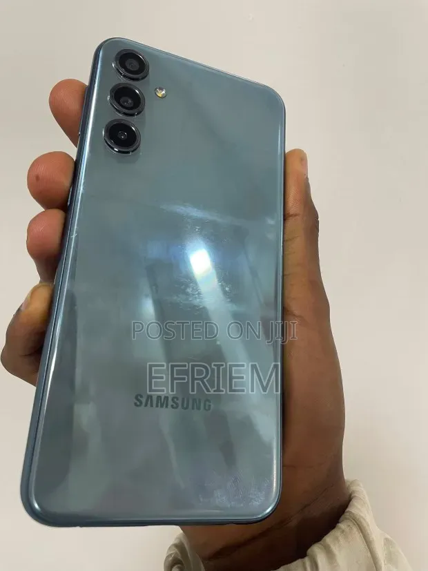New Samsung Galaxy M34 5G 128 GB Green