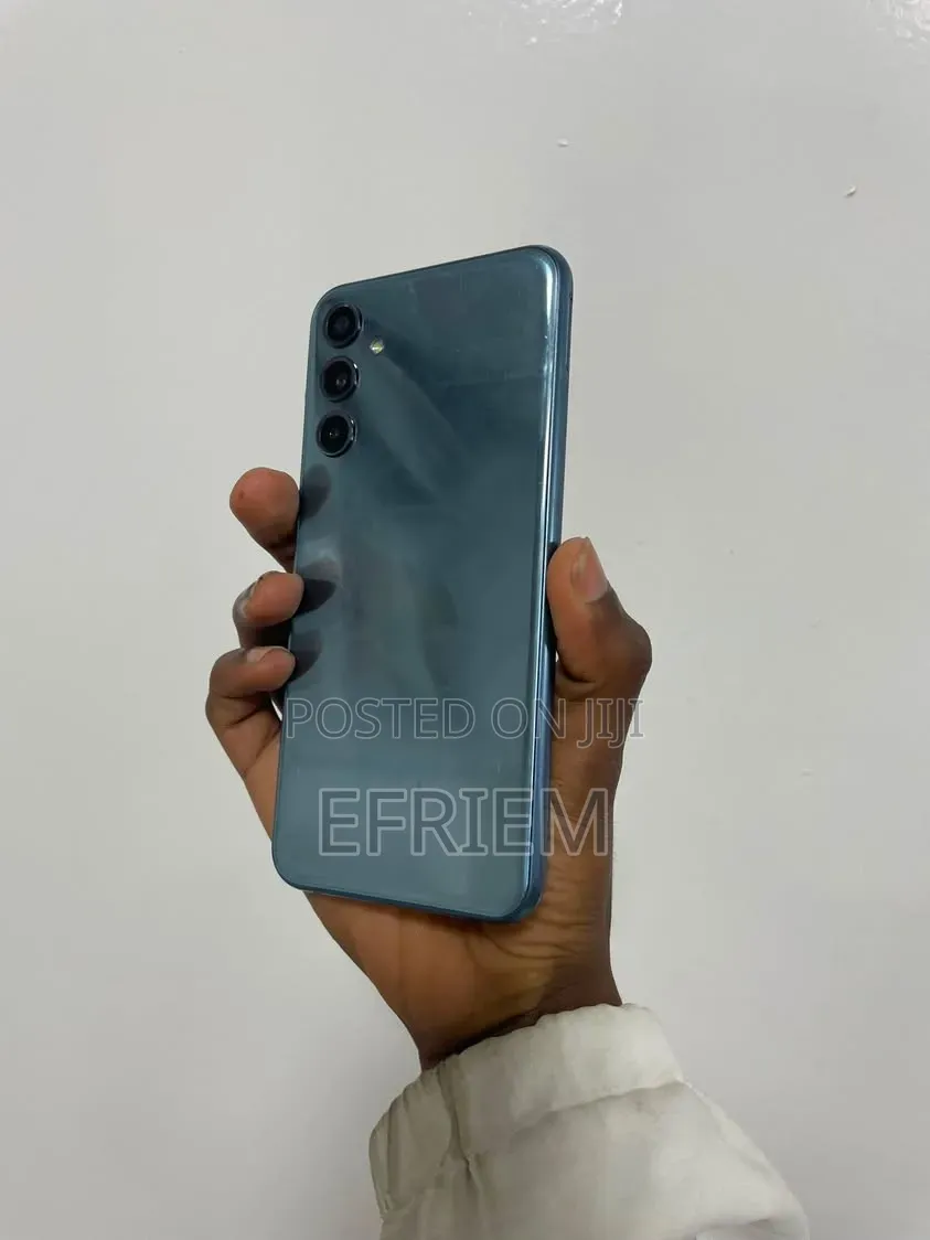 New Samsung Galaxy M34 5G 128 GB Green