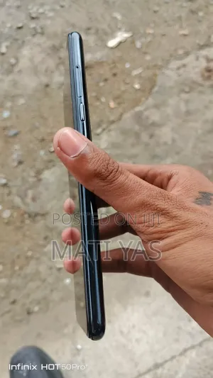 LG Q60 64 GB Blue