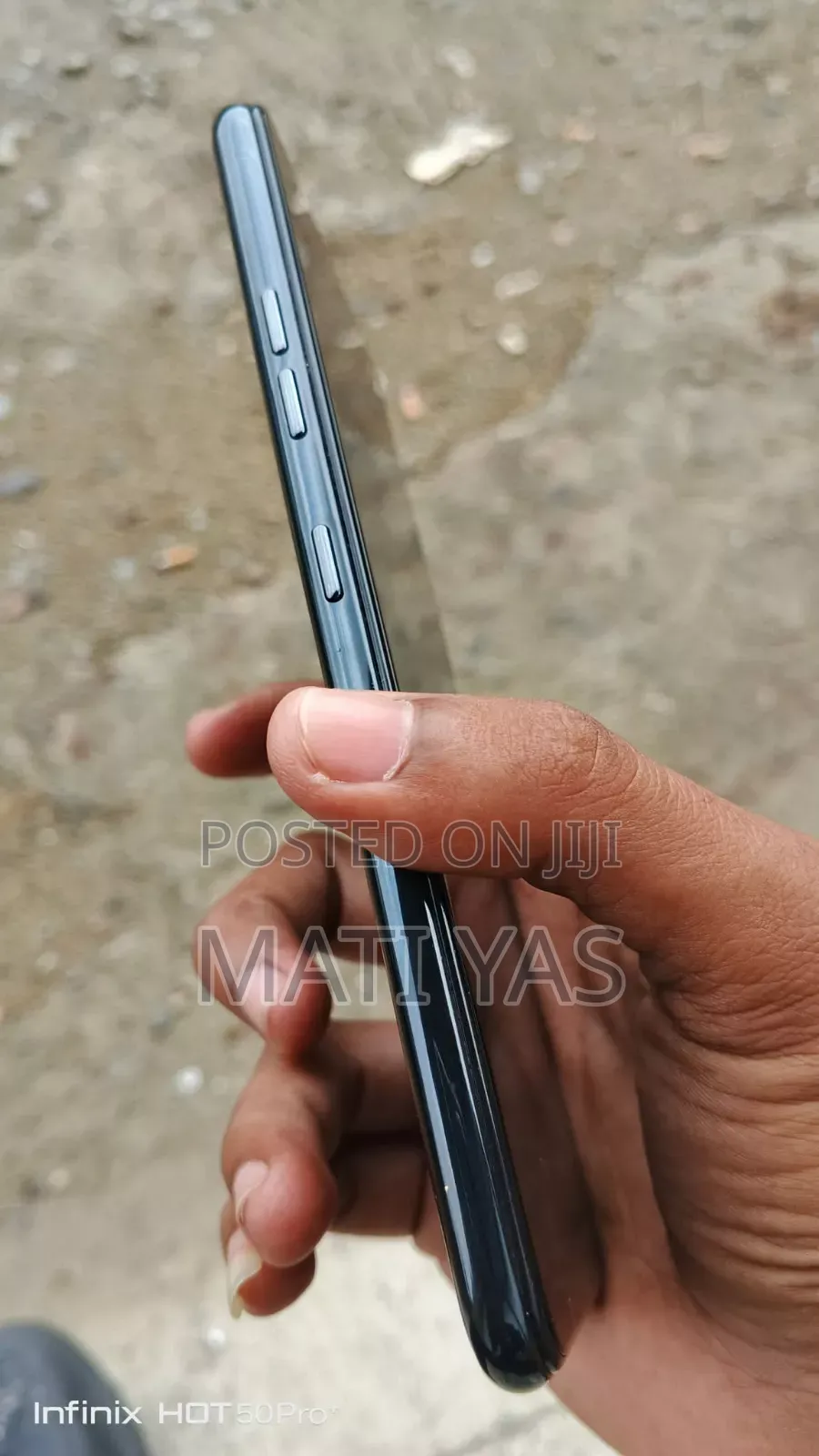 LG Q60 64 GB Blue