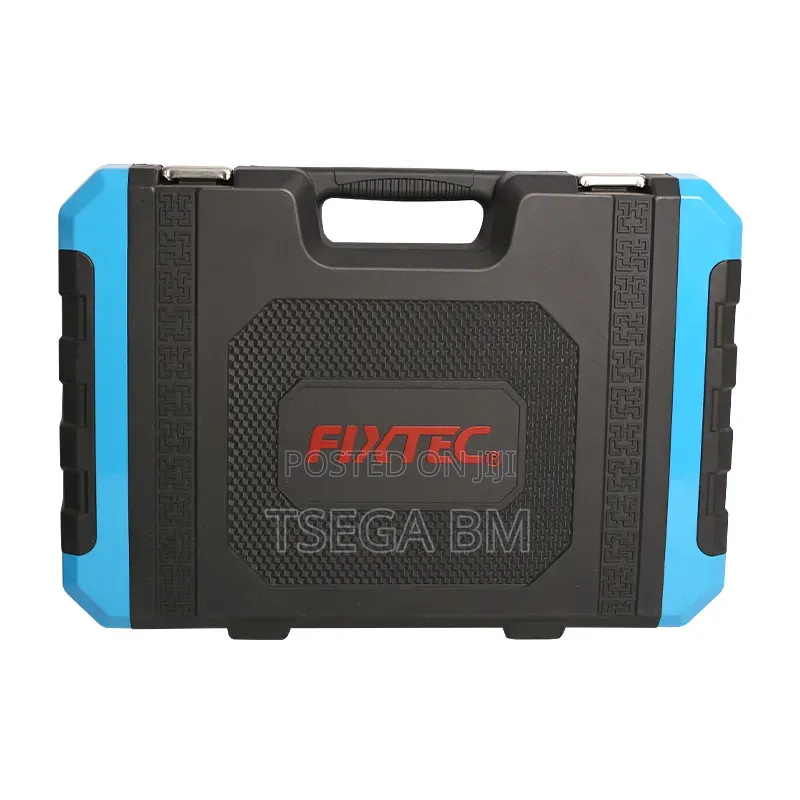 Fixtec 132PCS Socket Wrench Set